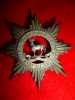 South Africa - 3rd Battn. Transvaal Cadets Cap Badge